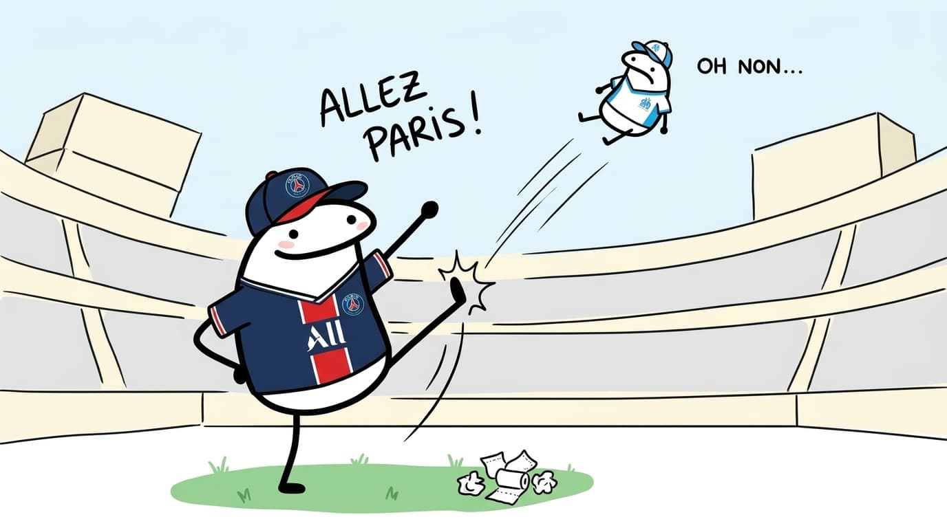 «Le cas Mika Godts : le PSG se tire-t-il une balle dans le pied ? Ça jase déjà à Paris !»