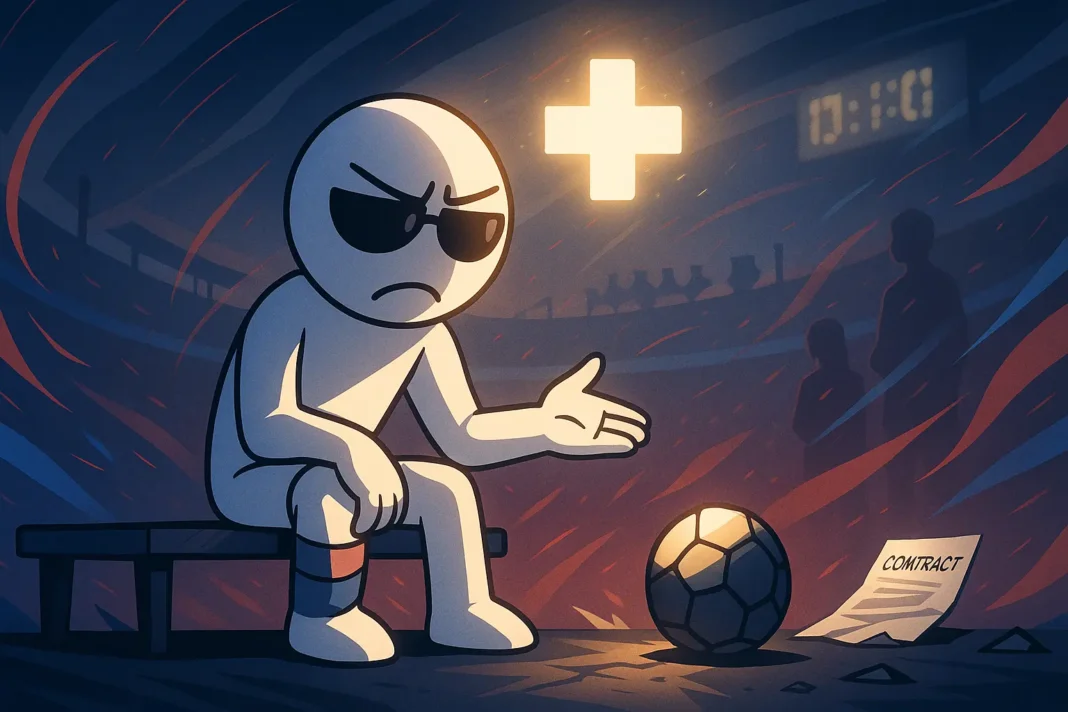 🕵️ Maison saccagée : Fabian Ruiz victime d’un cambriolage à Paris