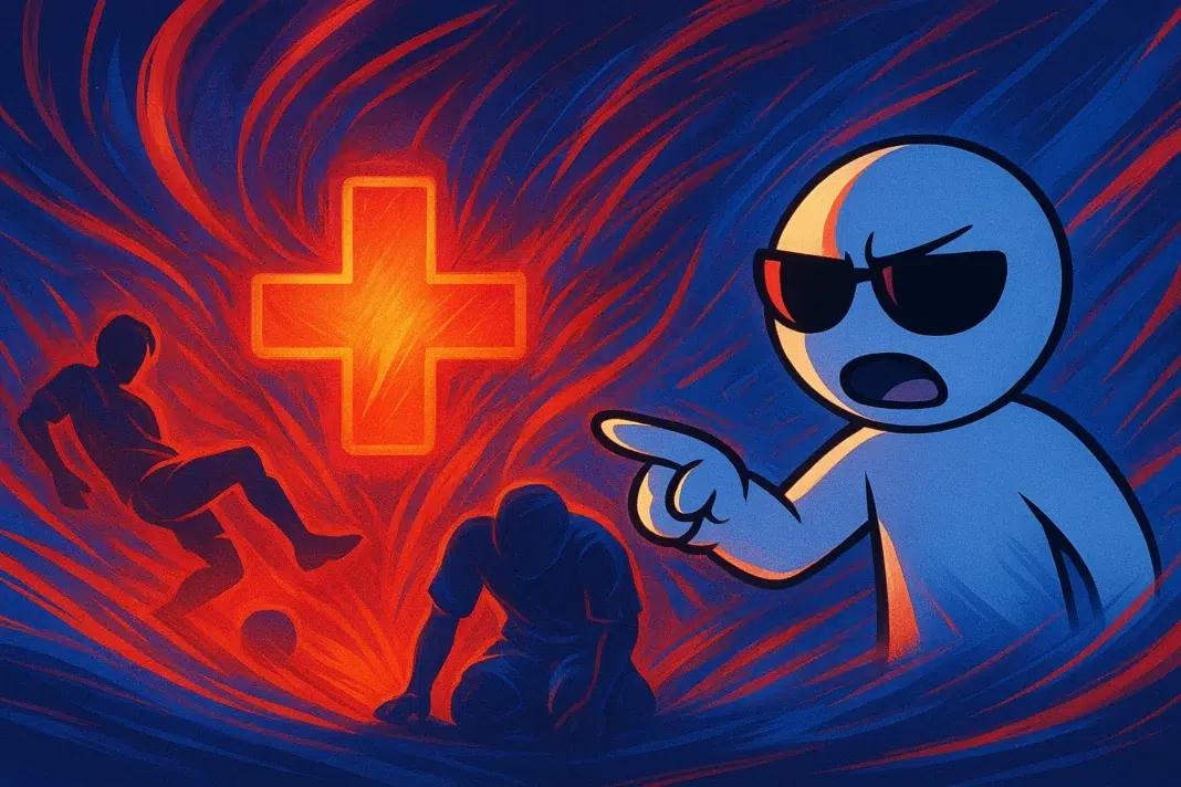 🎯 Jour noir pour Paris : Dembélé, Doué et Luis Enrique tous à l’infirmerie