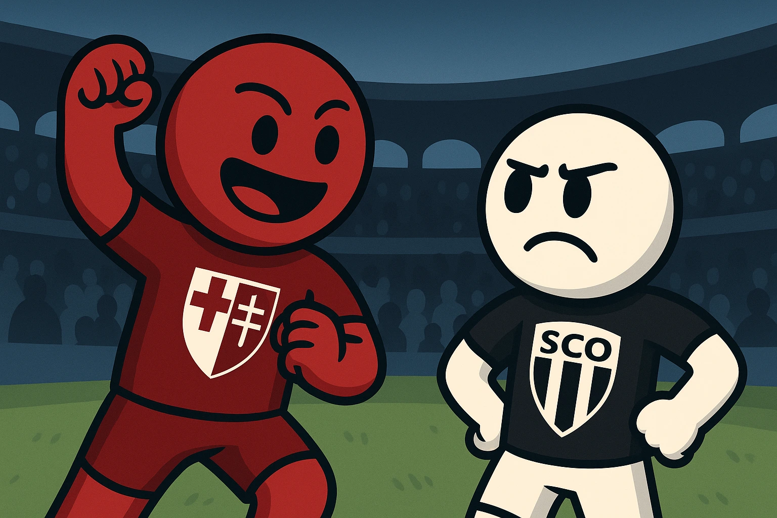 Stade Saint-Symphorien — Metz vs Angers (Ligue 1, J4)