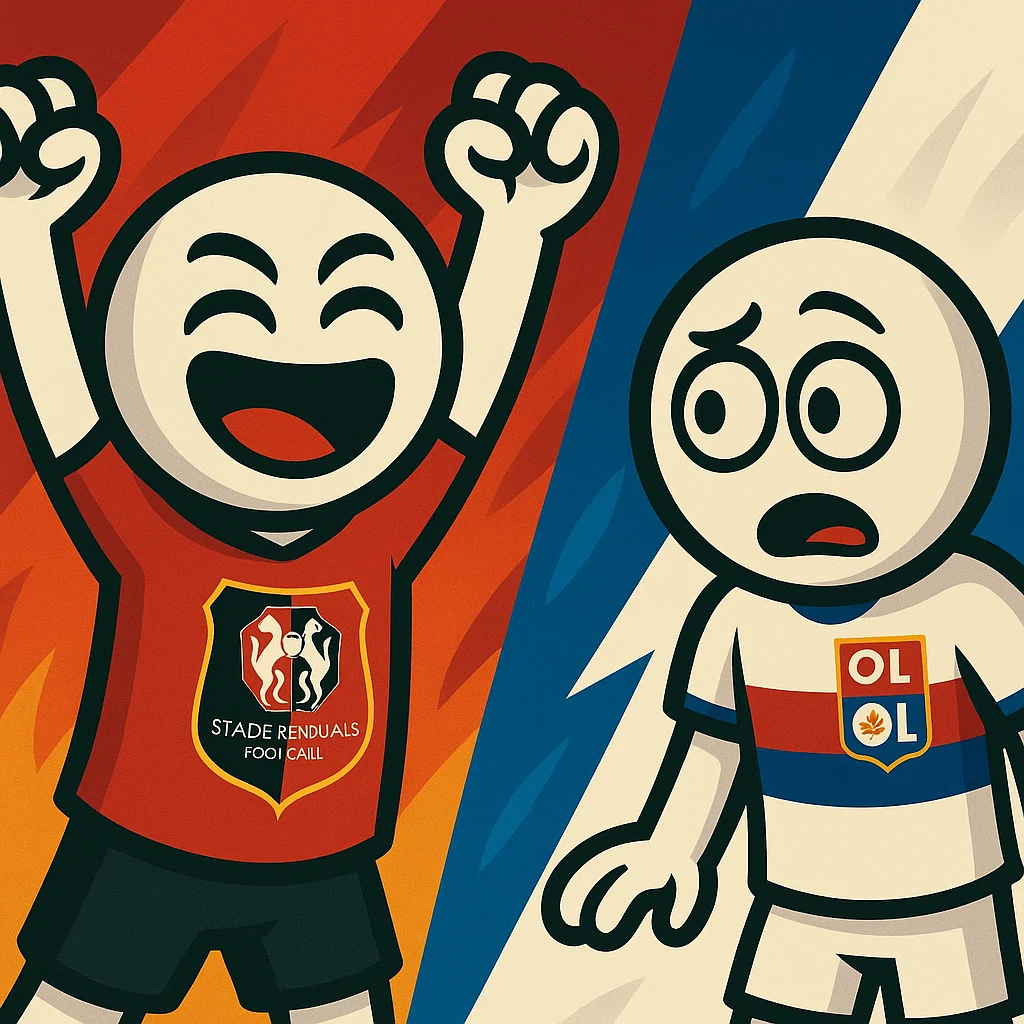 Rennes – Lyon au Roazhon Park, victoire rennaise 3-1 (Ligue 1 J4)