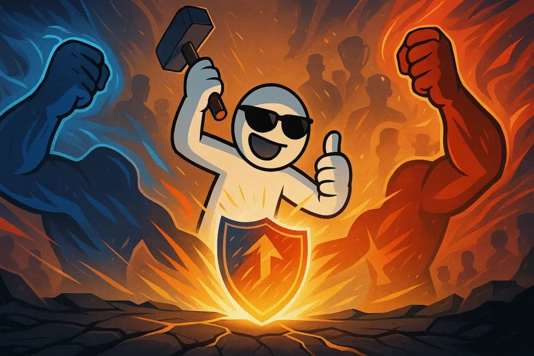 🔥 Khvicha Kvaratskhelia et Lucas Chevalier, les nouveaux visages de la “dynastie PSG”